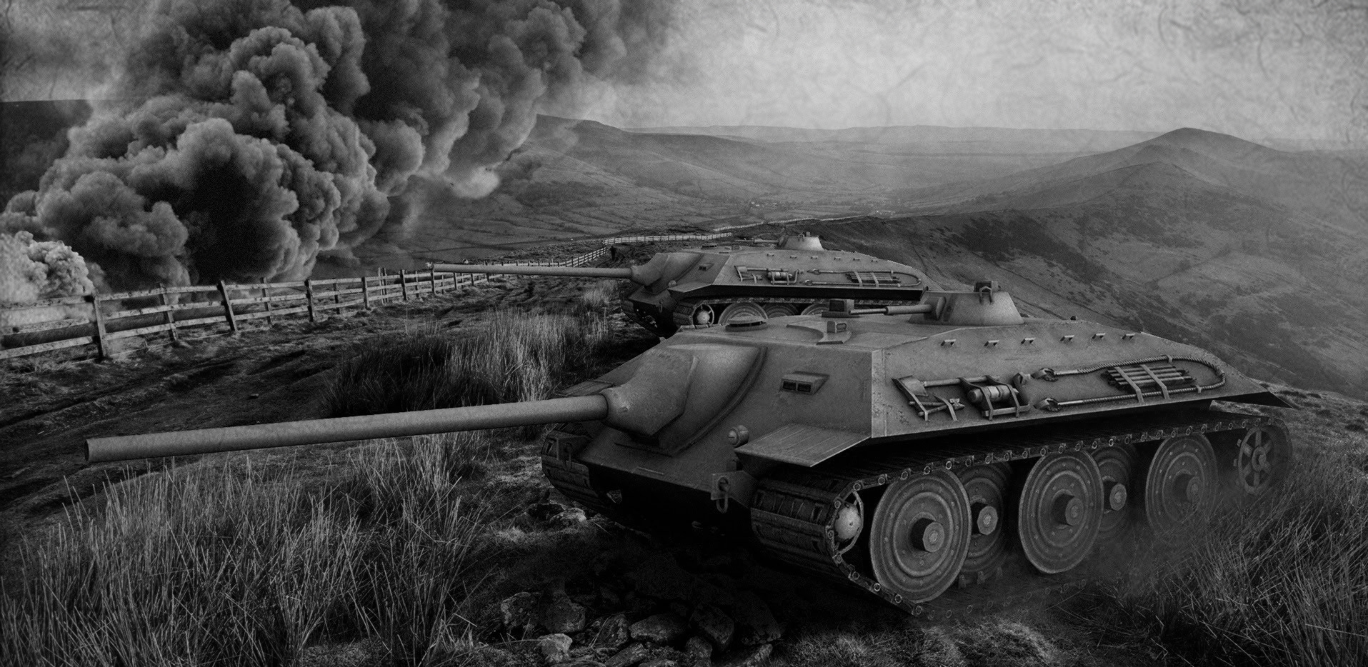 德国二战最先进的战车,虎式黑豹都是小儿科,苏联瞬间怕了