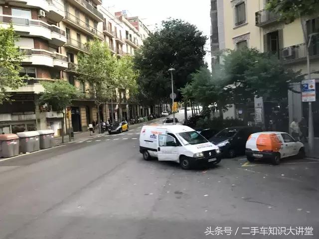 葡萄牙人都开什么车,西班牙老百姓开什么车