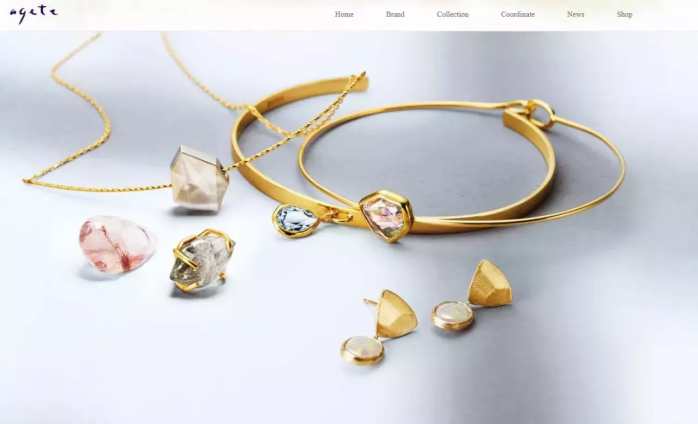 摩洛哥小众首饰品牌叫什么,欧美风耳环时尚饰品小众首饰