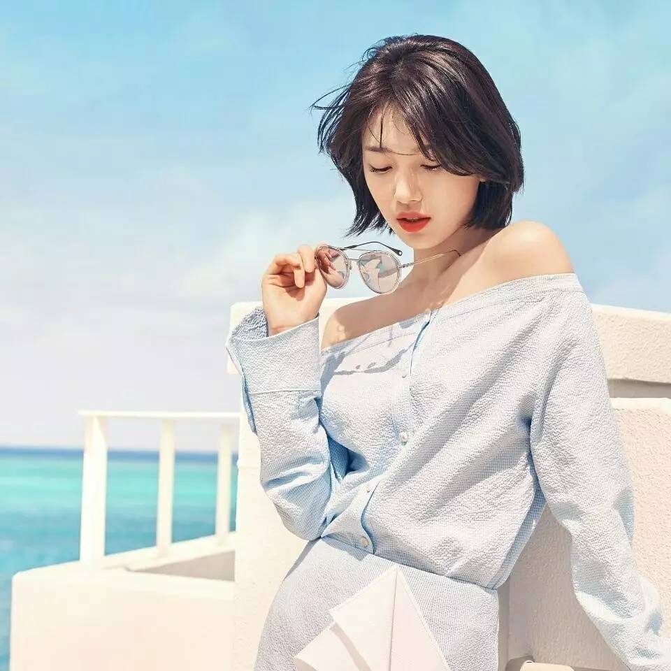 今夏最显白的3款流行发色,所有显白的颜色