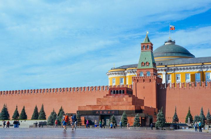 感受战斗民族日常,感受战斗民族的热情