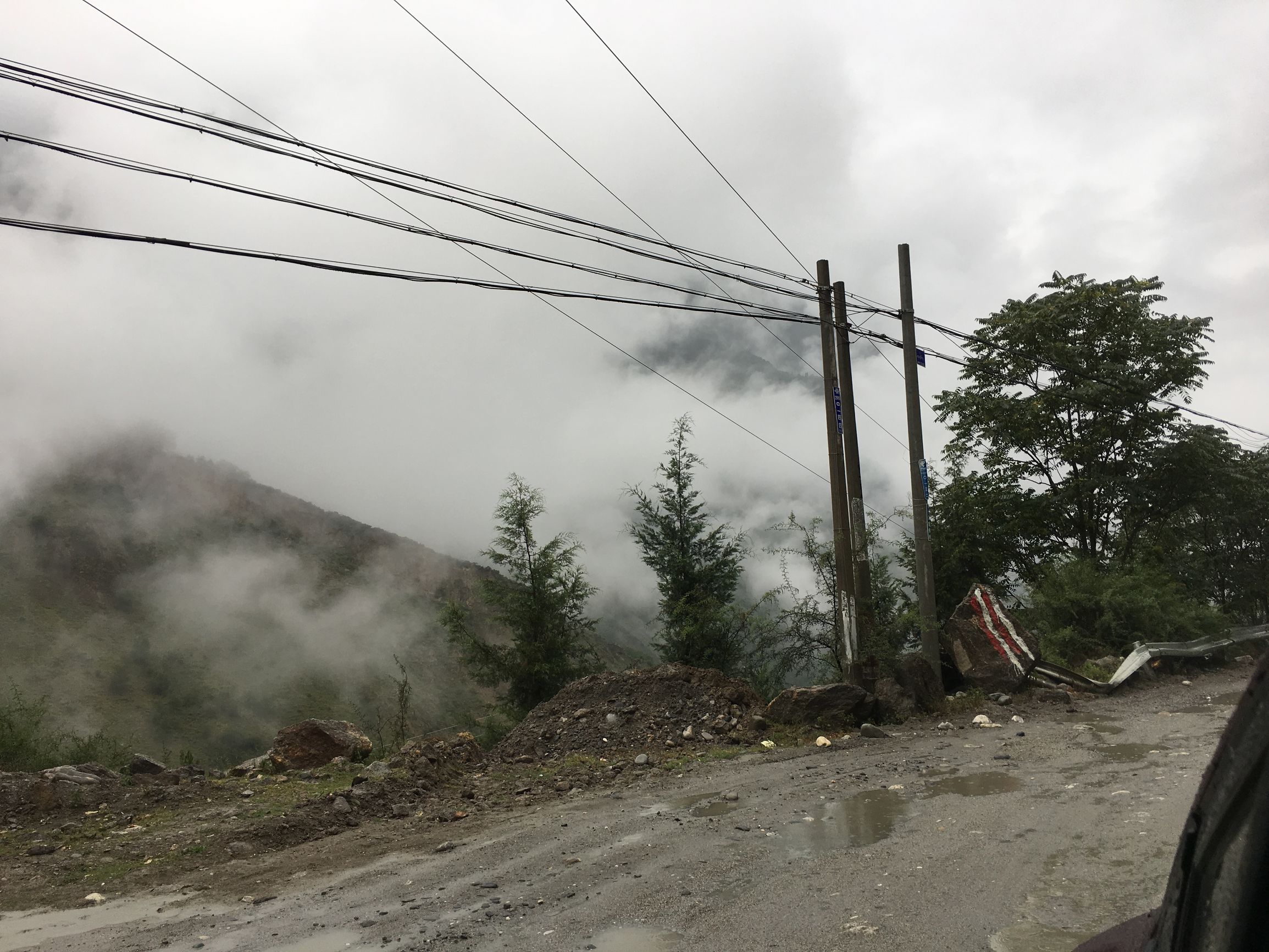 四川阿坝茂县美景,四川茂县简介