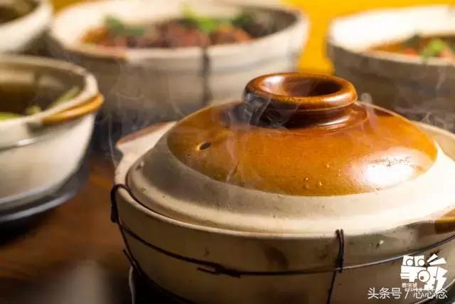 煲仔的菜式,煲仔菜品