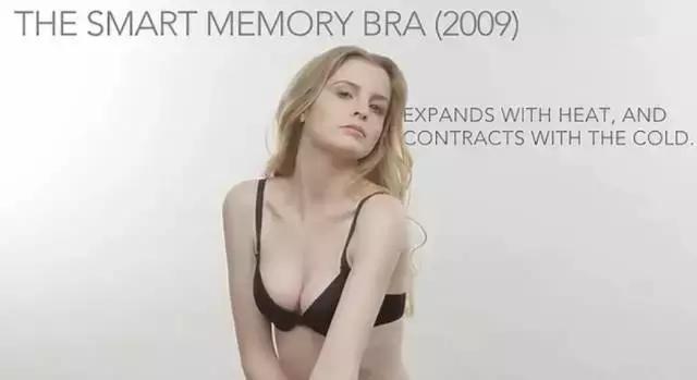 两个世纪胸罩的变化,胸衣的演变史