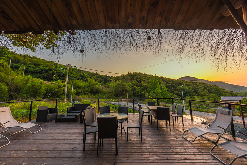 40平米民宿推荐,最便宜的深山民宿