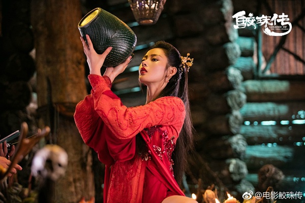 鲛珠传一切才刚刚开始,九州缥缈录铁甲依然在船上