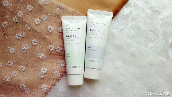 我的底妆笔记,我的底妆为什么这么服帖