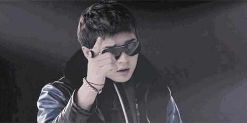 戴好太阳镜，就抓住了姑娘的心