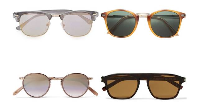 戴好太阳镜，就抓住了姑娘的心