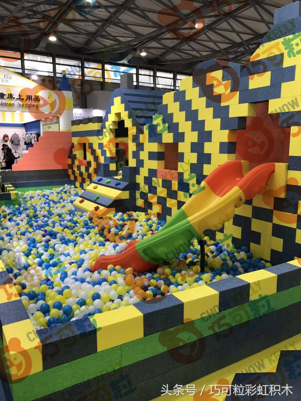 儿童乐园游乐场加盟最新政策,儿童游乐场加盟都有哪些公司