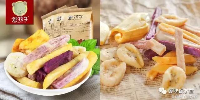 好吃又健康的儿童零食排行榜,儿童健康零食推荐50款