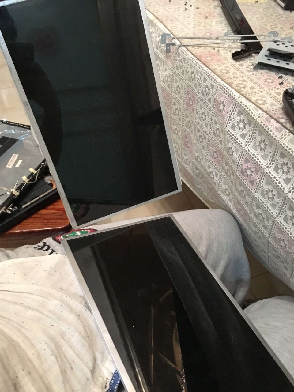 笔记本电脑显卡烧了修多少钱,笔记本电脑花屏维修教程