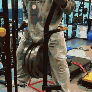 NFL训练分析之詹姆斯哈里森——上肢动作篇大汇总