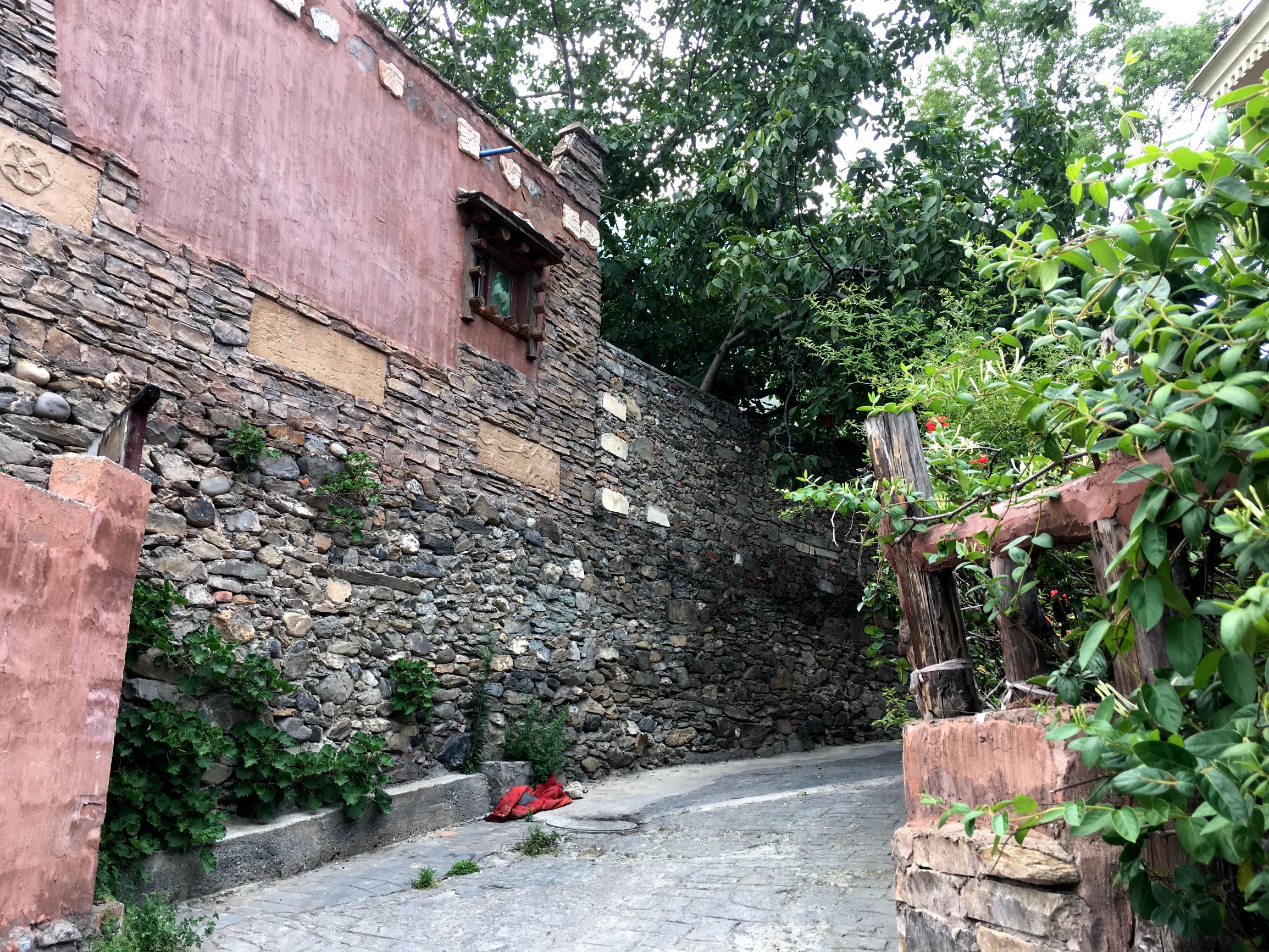 四川阿坝茂县美景,四川茂县简介