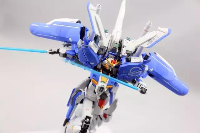 MR魂EX-S玩具测评,U.C.0087年的爱丽丝