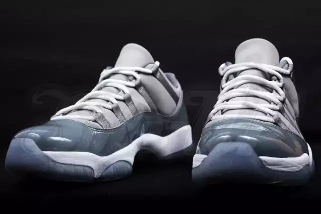 aj11酷灰复刻搭配,aj11low酷灰发售价