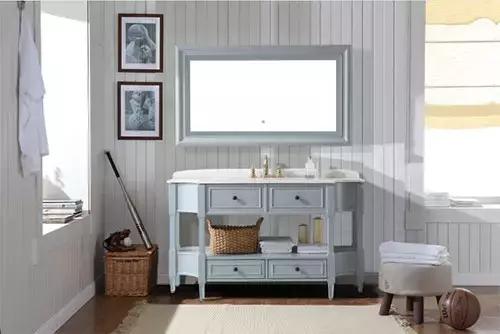 九牧东鹏浴室柜,箭牌和九牧浴室柜哪个牌子好