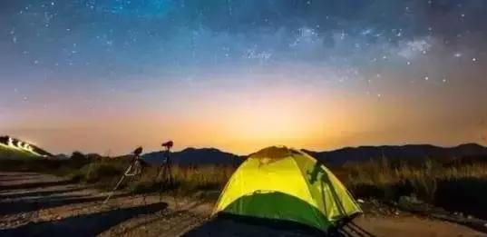 宁波东部最佳免费露营地,宁波免费十大露营地排名