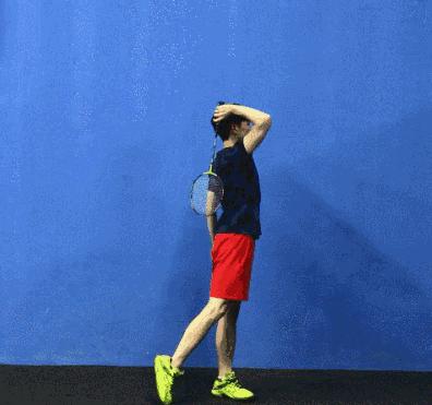 巧发力羽毛球握力圈的用法,羽毛球巧发力