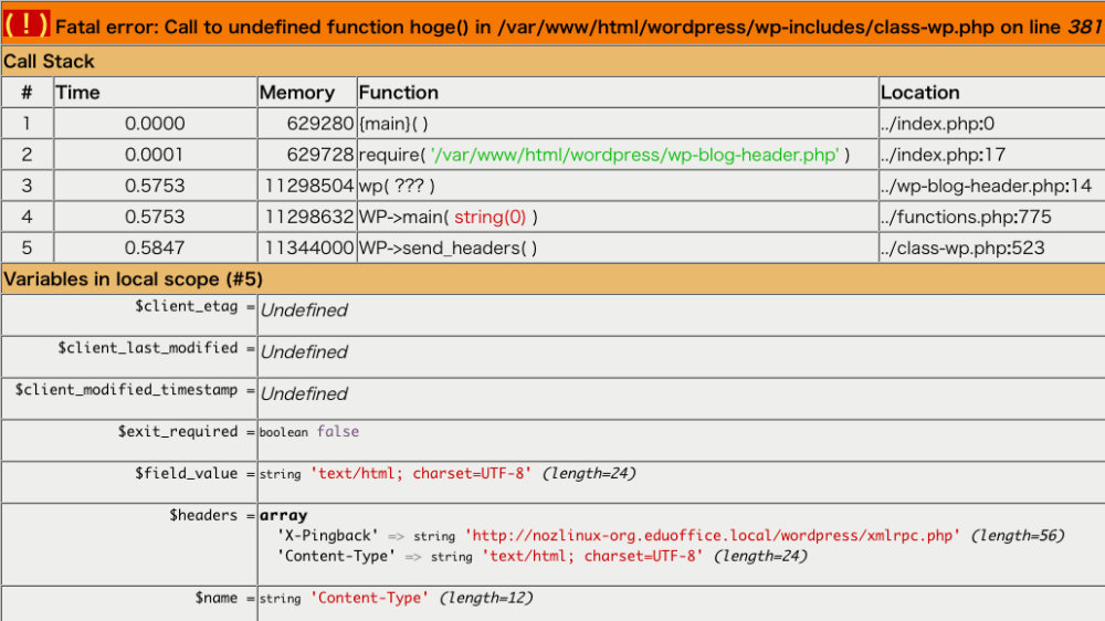 xdebug鍜宲hp瀵瑰簲鐗堟湰,php璋冭瘯宸ュ叿xdebug瀹夎閰嶇疆鏁欑▼