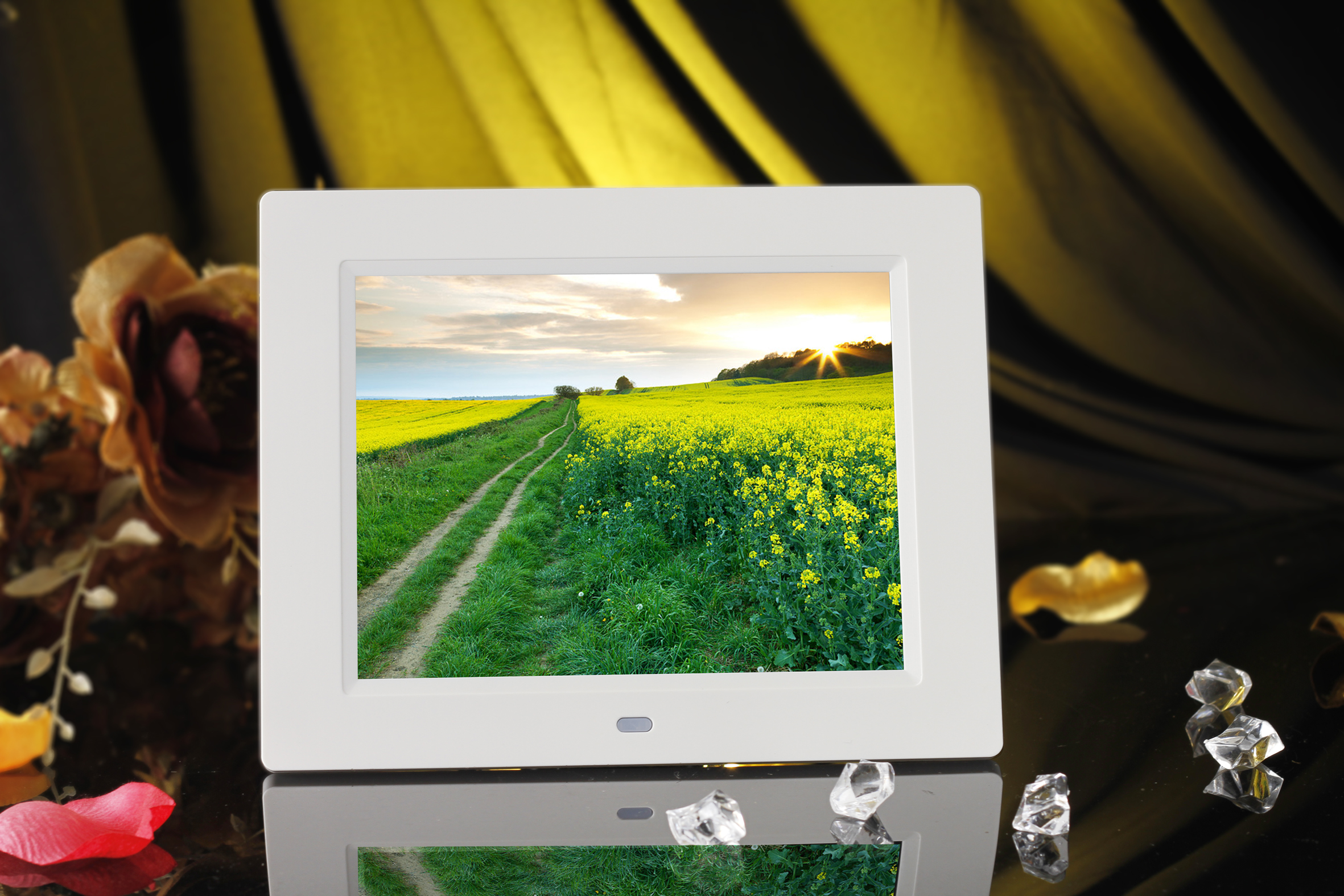 好看的电子相框推荐,数码相框给爸妈