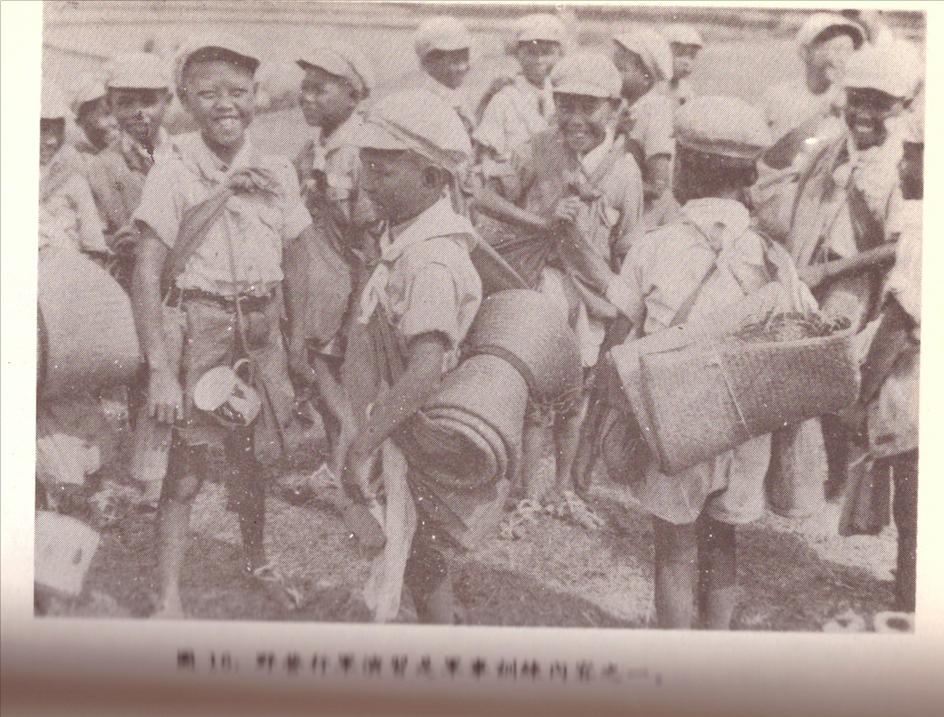 抗日时期里鲜为人知的故事,抗日战争中鲜为人知的故事