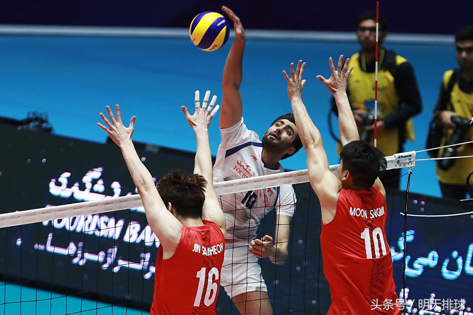 2022世联赛男排中国对伊朗回放,亚运会中国男排将战伊朗直播