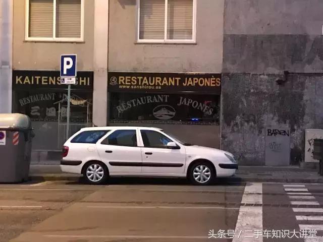 西班牙老车 (为什么外国路上那么多老车)