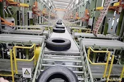 今天，双星轮胎和华为、海尔等站在了一起