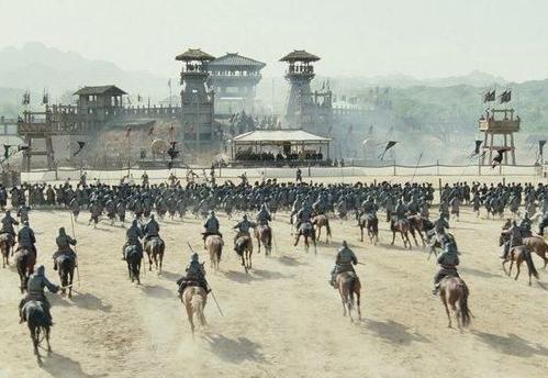 当年汉朝战斗力,汉朝之前中国实力