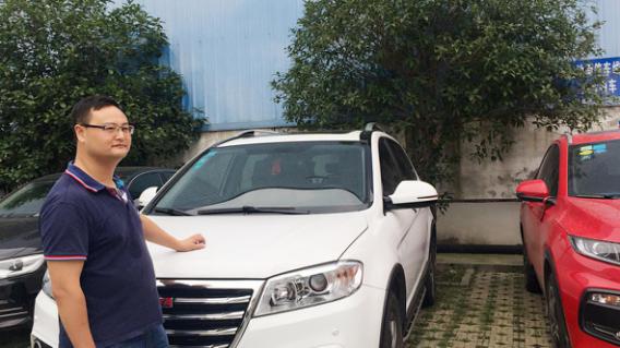 3位H8老车主试驾完新H8后，集体给了一个你意想不到的答案