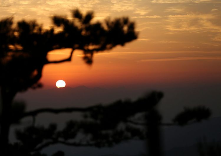 伊滨区万安山山顶公园,洛阳万安山山顶公园照片