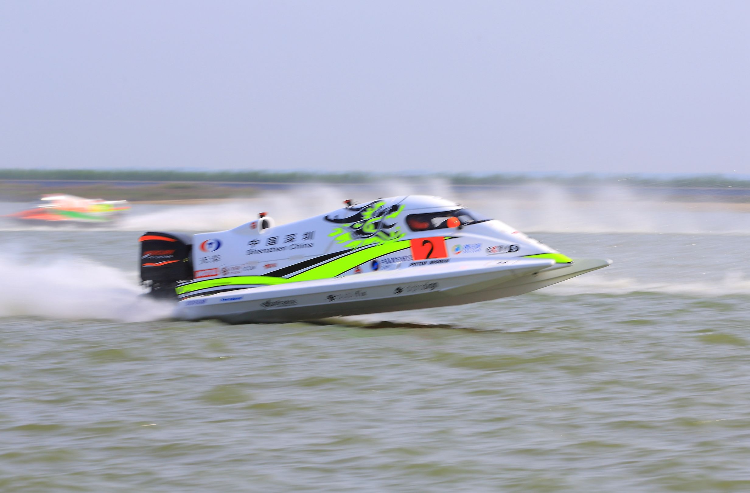 世界f1摩托艇锦标赛,2017年哈尔滨f1摩托艇