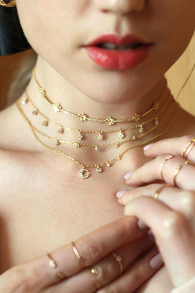 时尚精们最爱的小众饰品都帮你找好啦