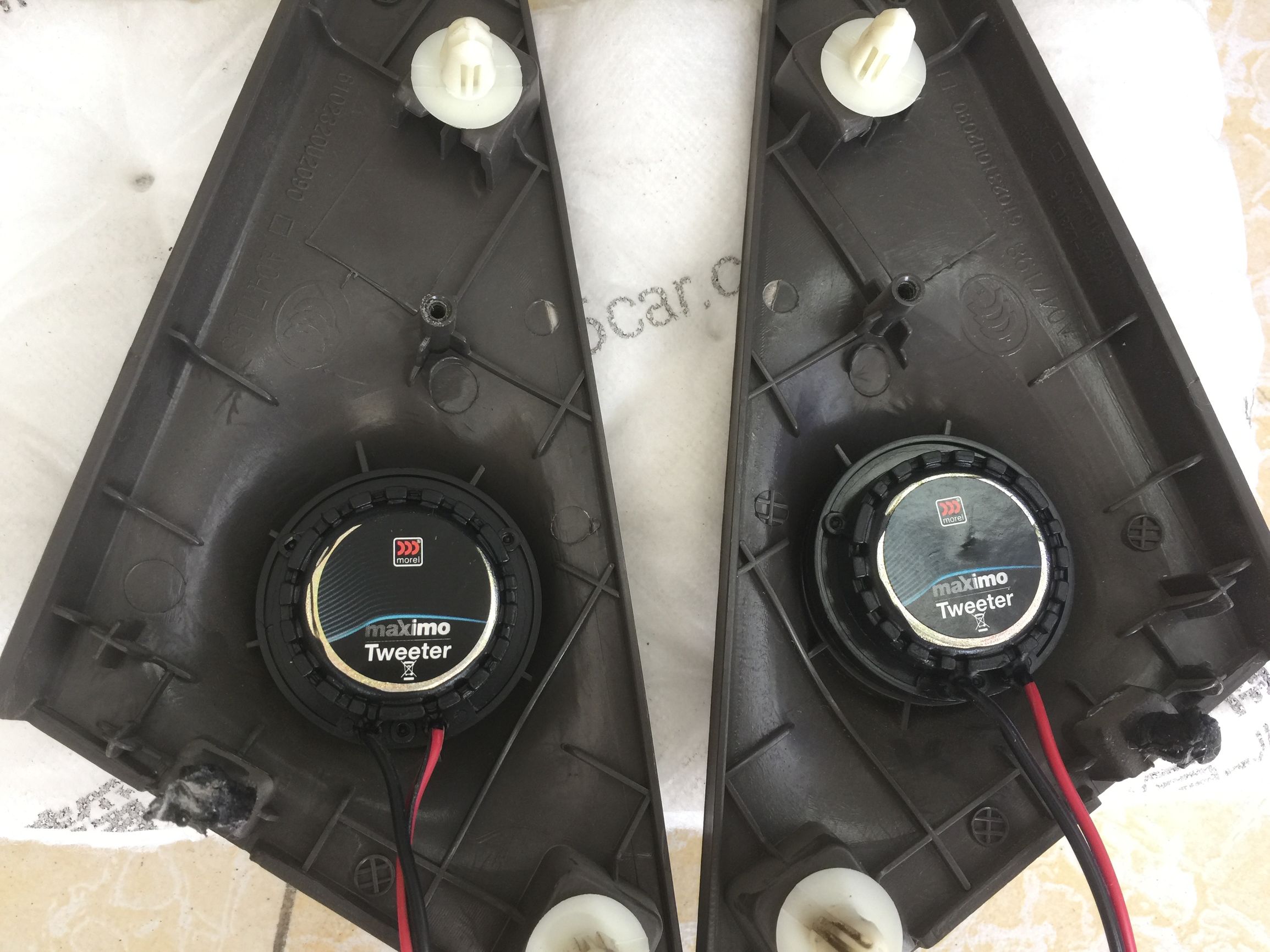 江淮和悦rs音响改装,江淮和悦rs的音响喇叭几寸的