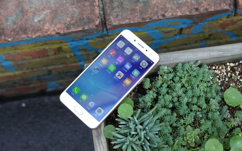 OPPOA77测评,oppoa77原装白色