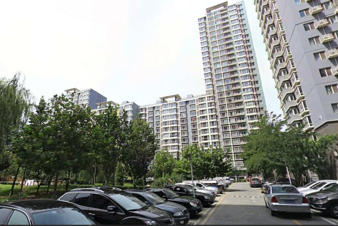 石景山远洋山水,远洋山水北京石景山高层视野