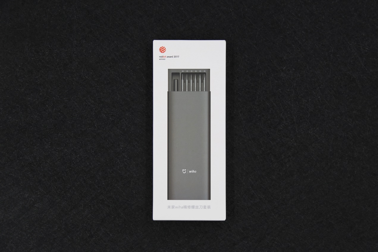 小米wihazuhuaze螺丝刀拆解评测,米家wiha多功能螺丝刀