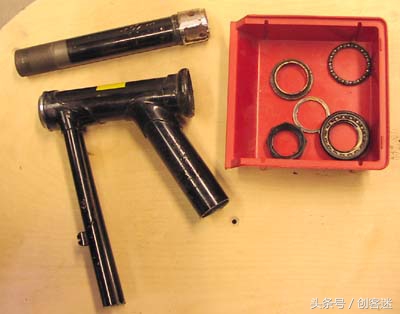 小伙自己动手做迷你电动四轮车,四轮电动小车简易制作