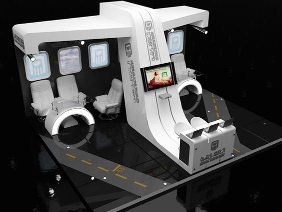 比较好的展览展示设计,展览设计都有哪些