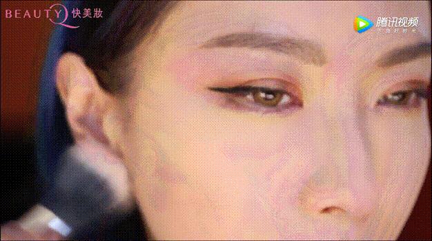 怎么打造眼妆视频,如何打造好看的眼睛妆容