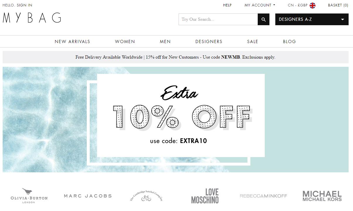 可以用支付宝的海淘网站,英国海淘直邮网站推荐