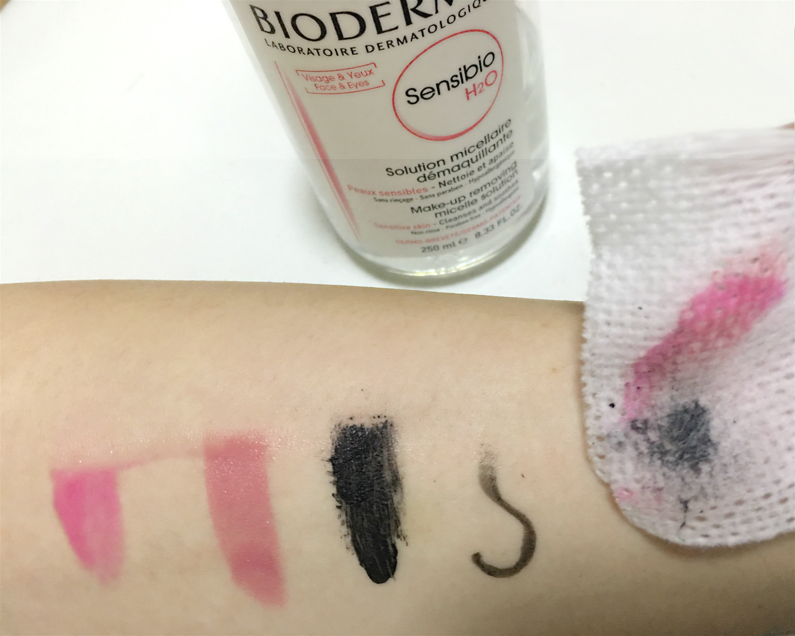 一瓶卸妆水,赫妮特卸妆水推荐