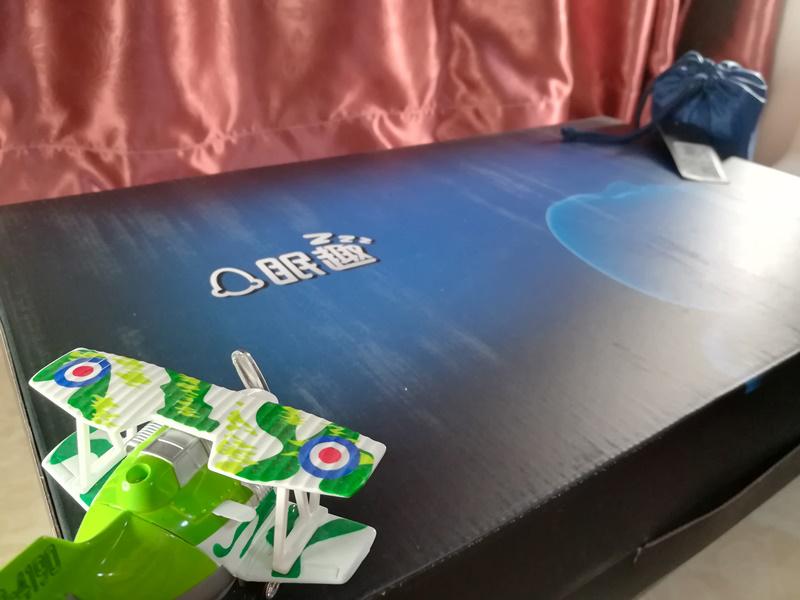 读者评测：今天我测试了一款不一样的产品，没错，就是一个枕头