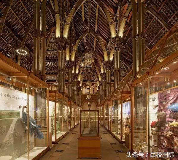 想不想知道我眼中的牛津大学,和你印象里的有什么不一样?