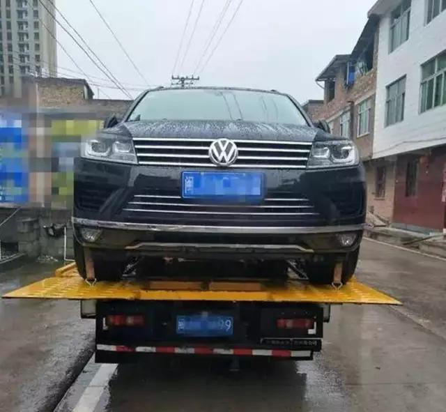 途锐以硬核实力铸造王者气场,途锐对比Q7哪个性价比高