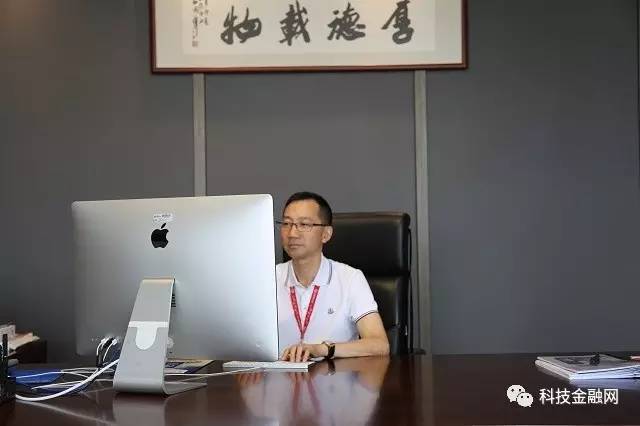 科技新浙商无声的科研,科技新浙商