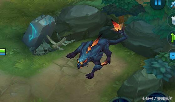 王者荣耀野怪河蟹有什么用,王者荣耀里的野怪叫什么名字