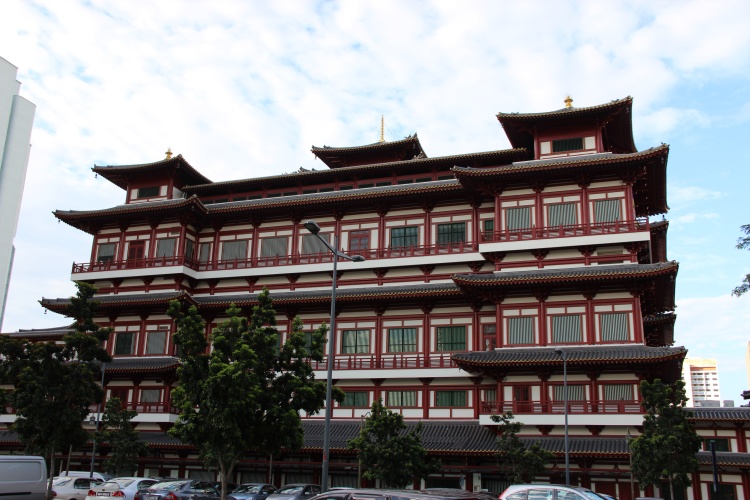 新加坡七天旅游攻略,7天新加坡之旅