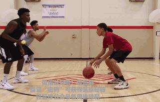 运球突破意图很明显怎么办,运球手臂爆发力不足怎么办